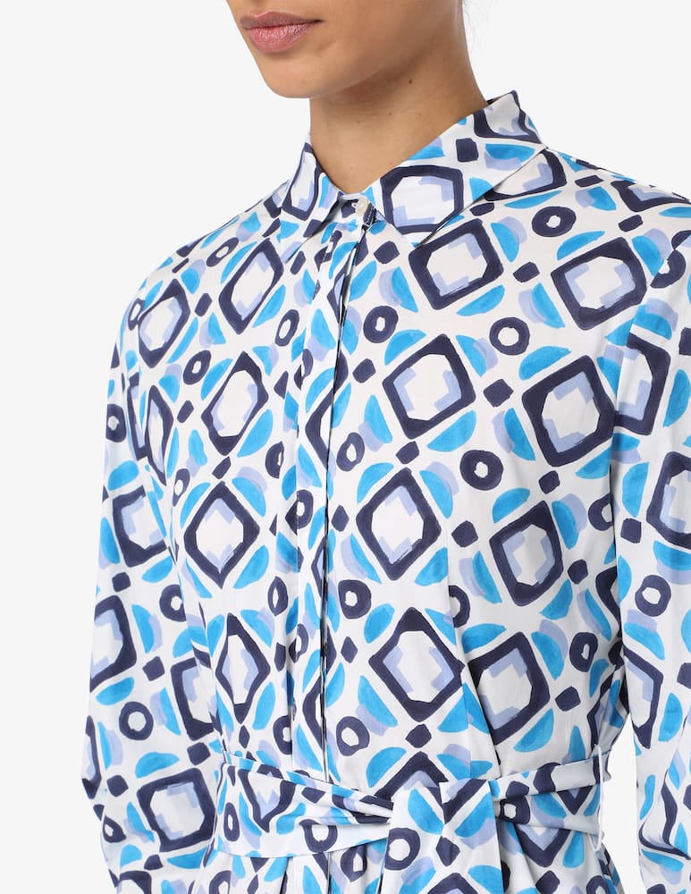 rinascente Marella Vestito chemisier Danae