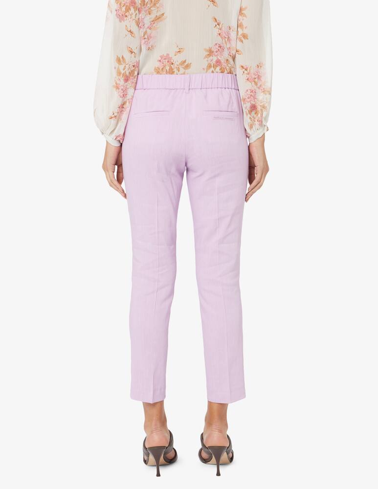 rinascente Marella Pantalino a gamba dritta Zenit