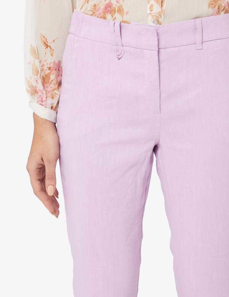 rinascente Marella Pantalino a gamba dritta Zenit