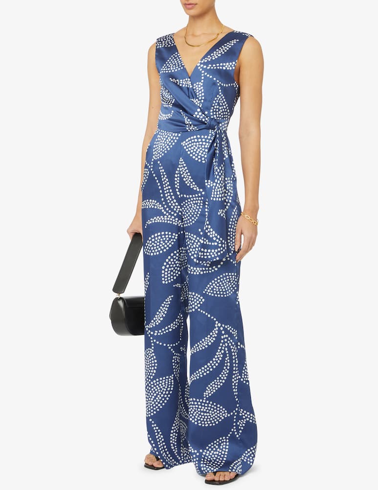 rinascente Marella Micene sleeveless jumpsuit