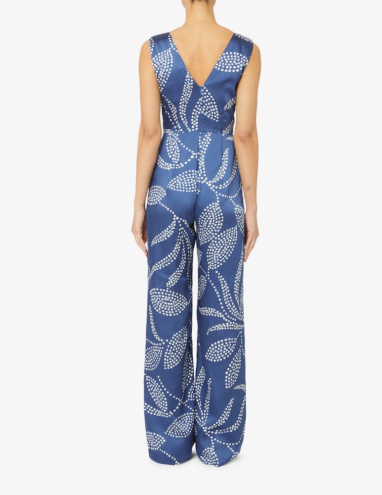 Marella Micene sleeveless jumpsuit - picture 3 Marella Micene sleeveless jumpsuit - picture 3