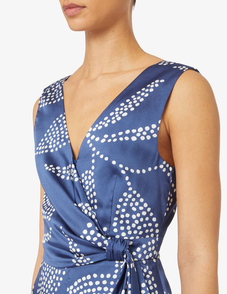 rinascente Marella Micene sleeveless jumpsuit