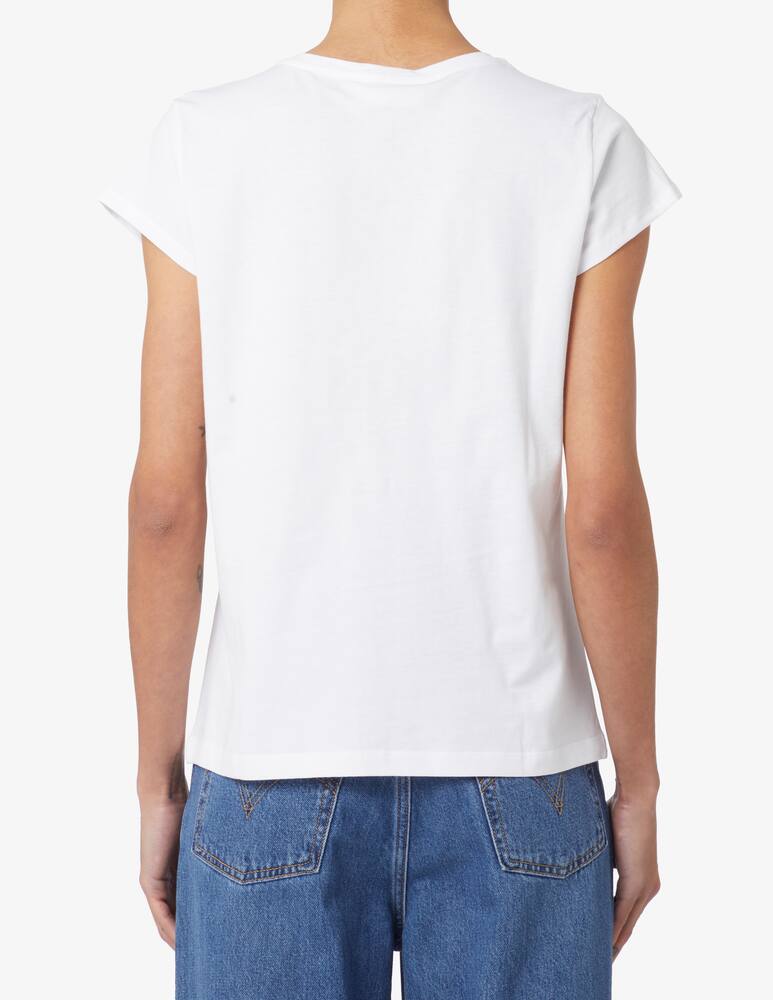 rinascente iBlues Sedile cotton t-shirt - White