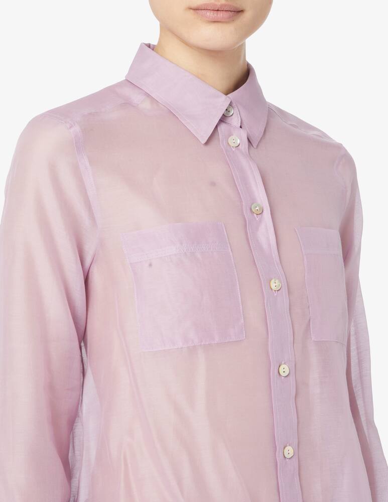 rinascente Marella Camicia in misto seta Feltro