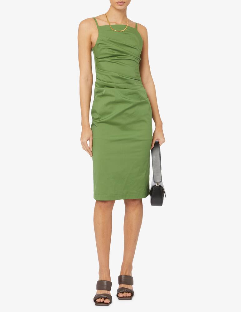 rinascente Marella Draped strappy dress