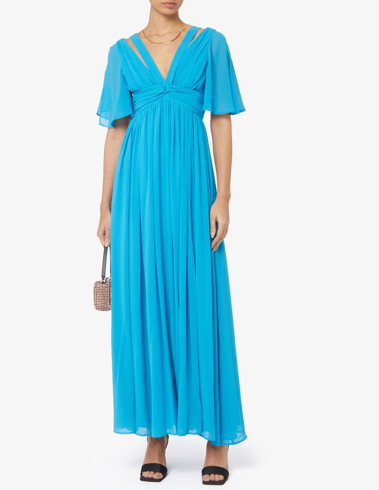 rinascente Marella Vestito a manica corta scollo a v Icona