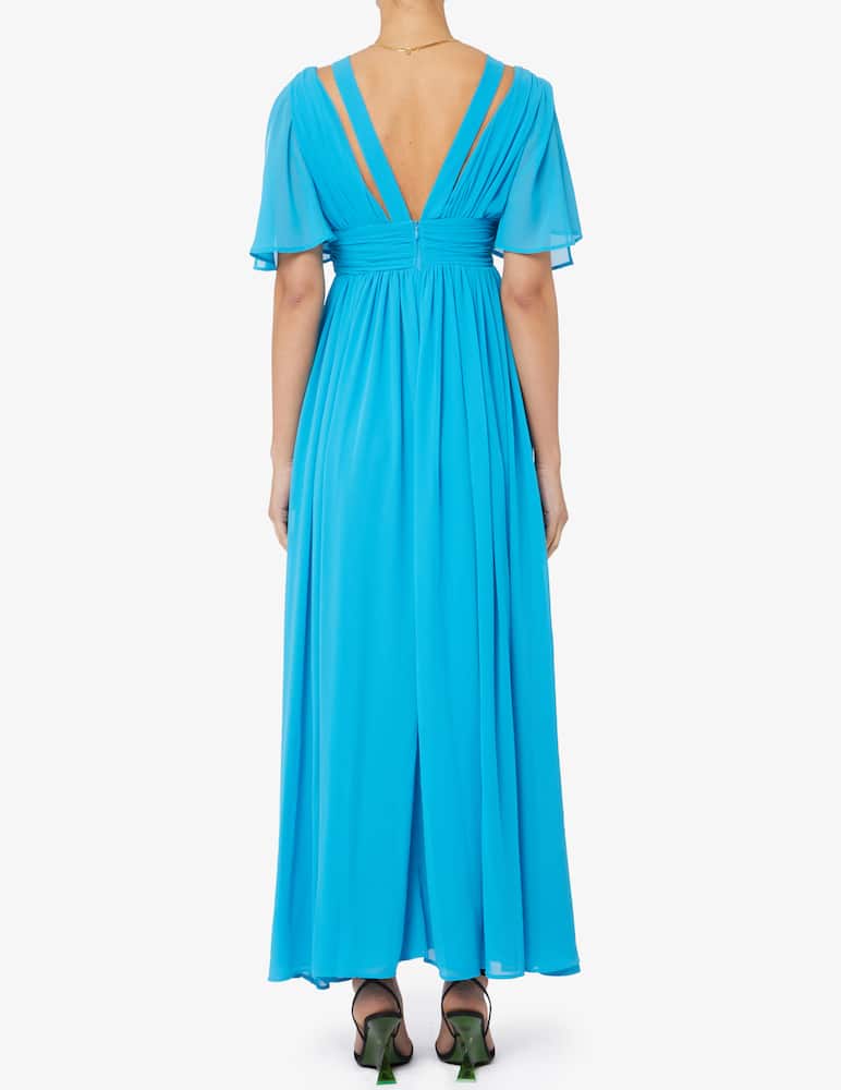 rinascente Marella Vestito a manica corta scollo a v Icona