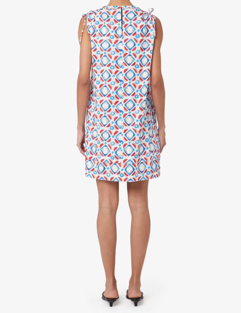 rinascente Marella Gene majolica print tunic