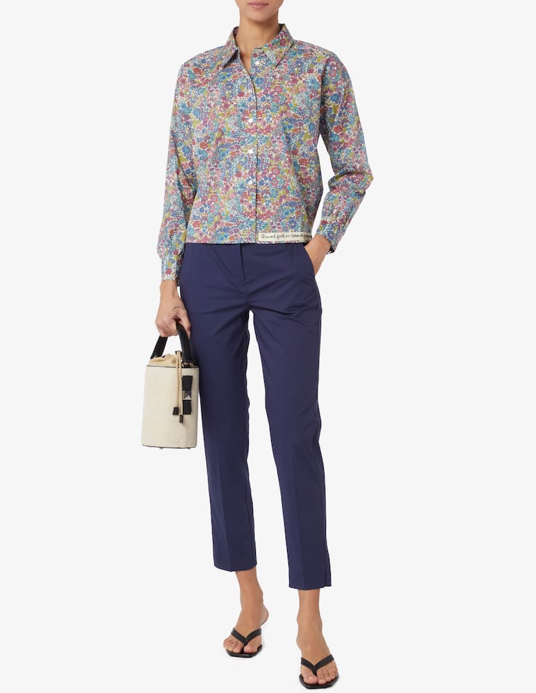 rinascente iBlues Camicia in cotone Aleggio