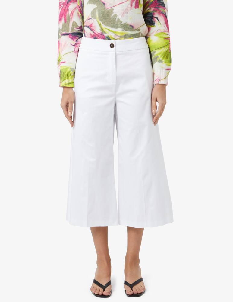 EMME Pantaloni cropped Zoe - immagine 1
