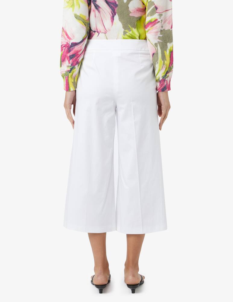 EMME Pantaloni cropped Zoe - immagine 3