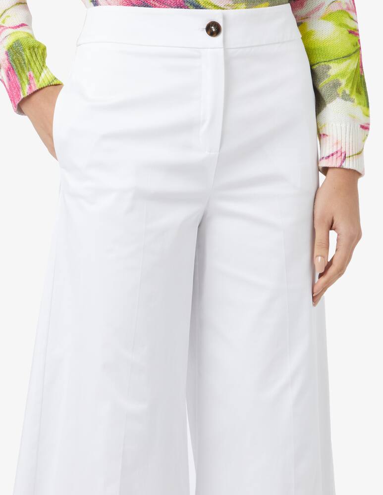 EMME Pantaloni cropped Zoe - immagine 4