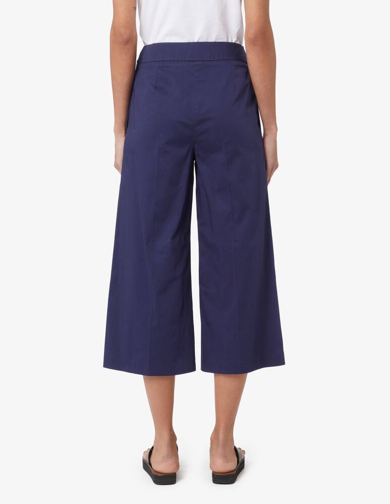 EMME Pantaloni cropped Zoe - immagine 3 EMME Pantaloni cropped Zoe - immagine 3