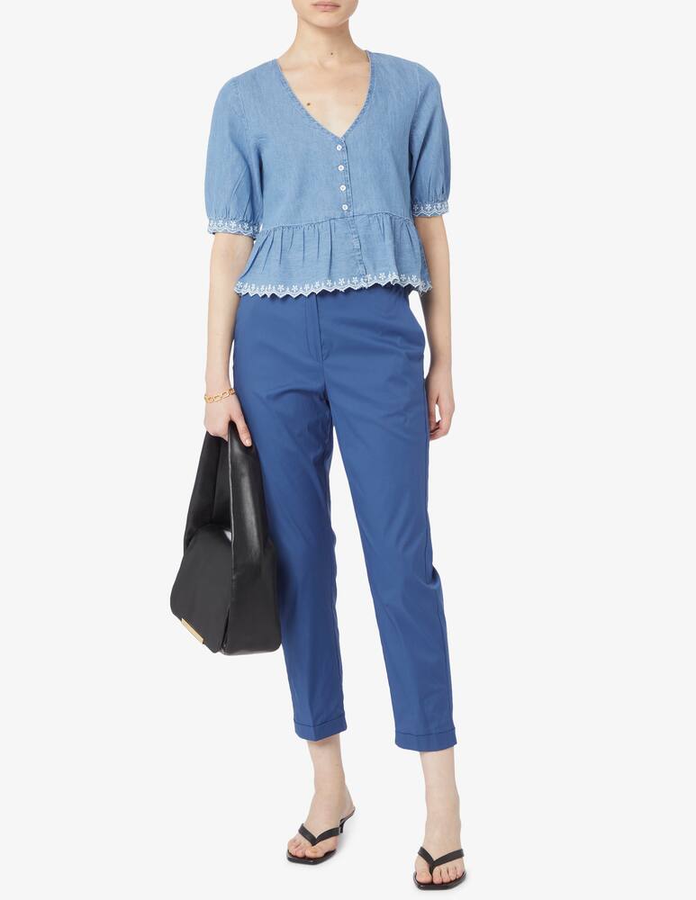 rinascente iBlues Pantalone slim-fit Razza