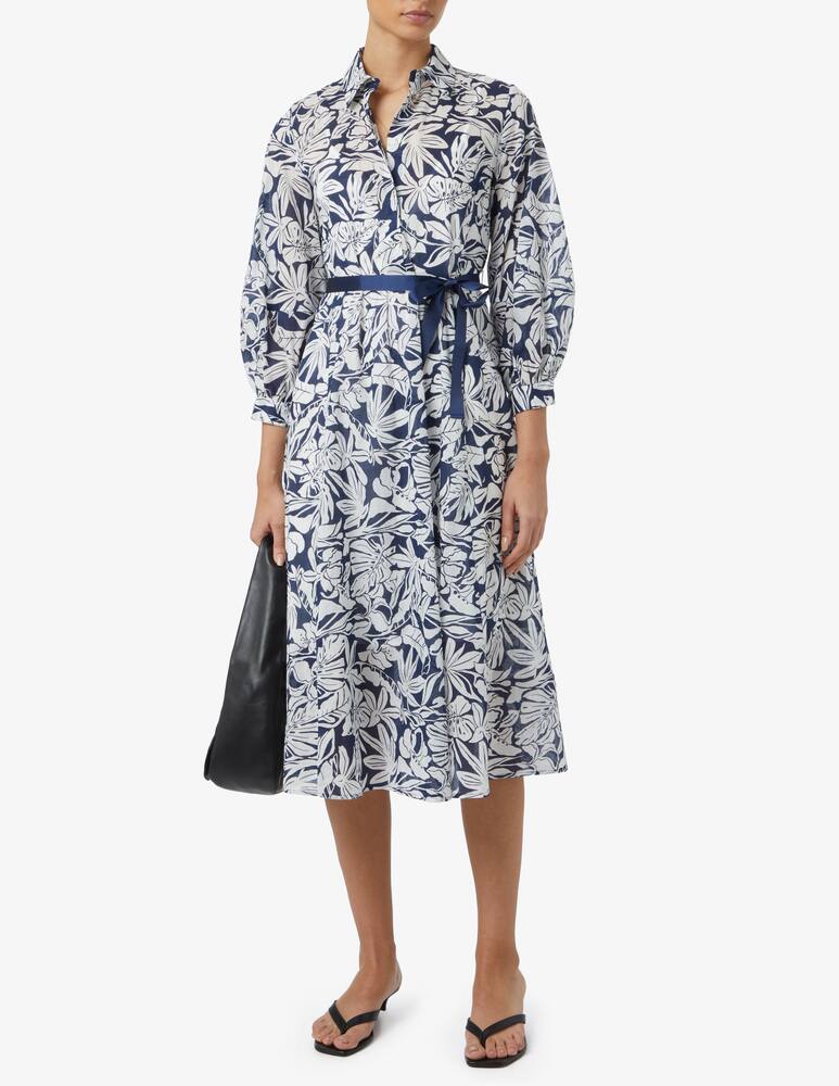 rinascente iBlues Vestito in cotone Ferito