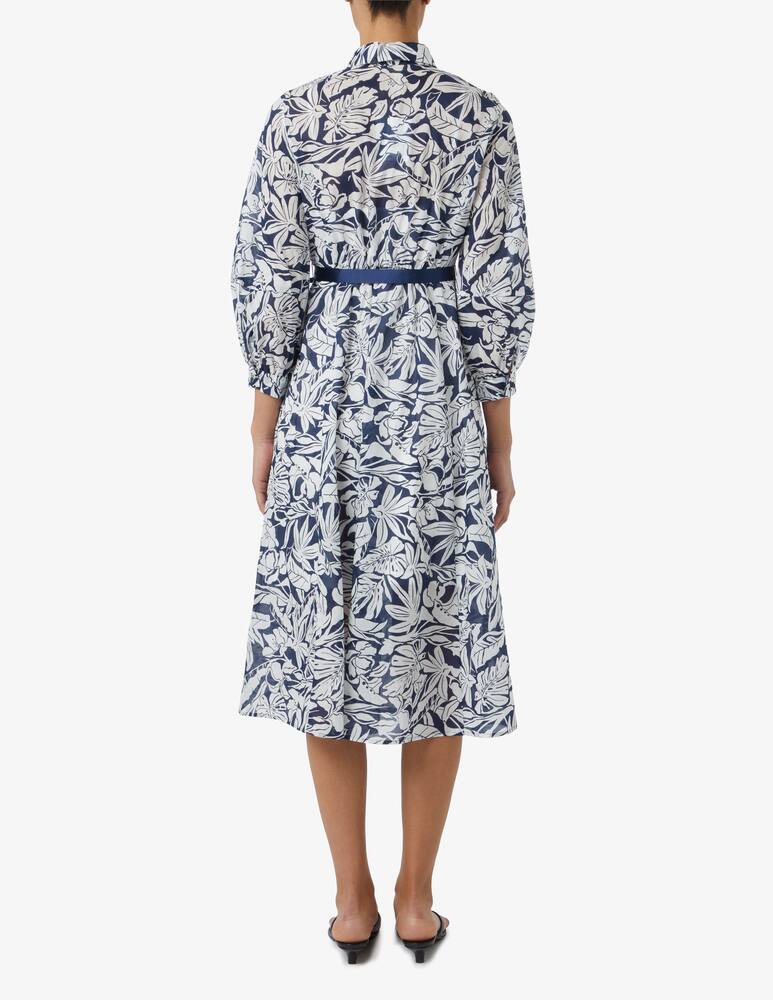 rinascente iBlues Vestito in cotone Ferito