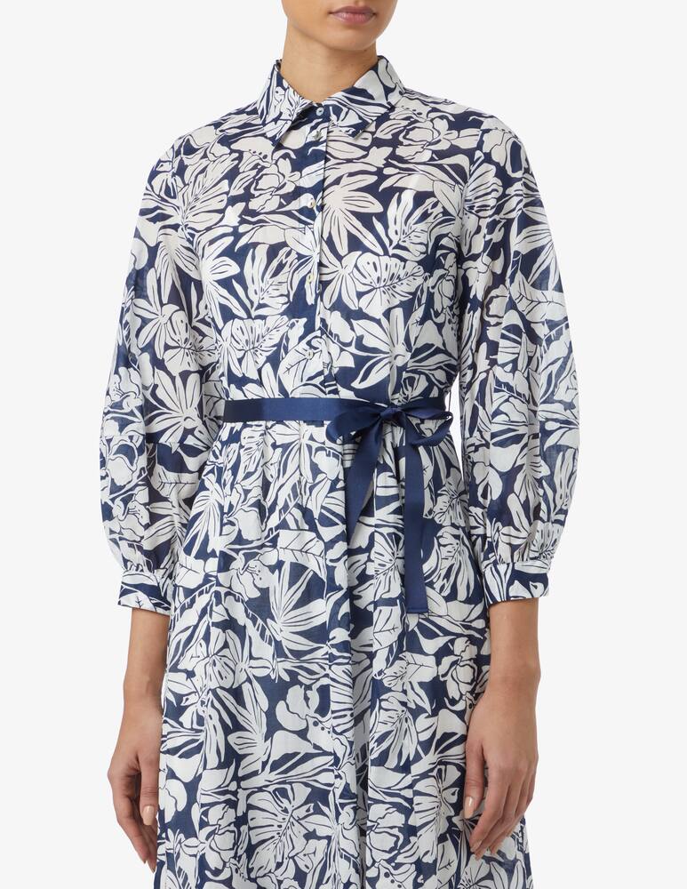 rinascente iBlues Vestito in cotone Ferito