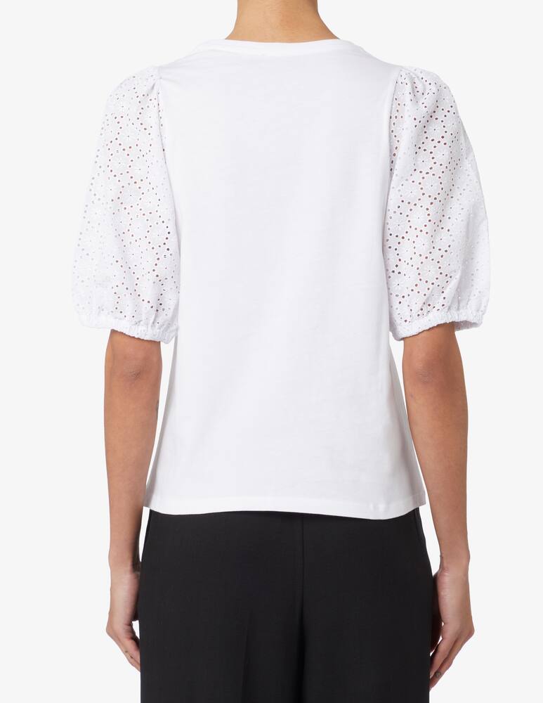 rinascente EMME Carpi cotton t-shirt - White