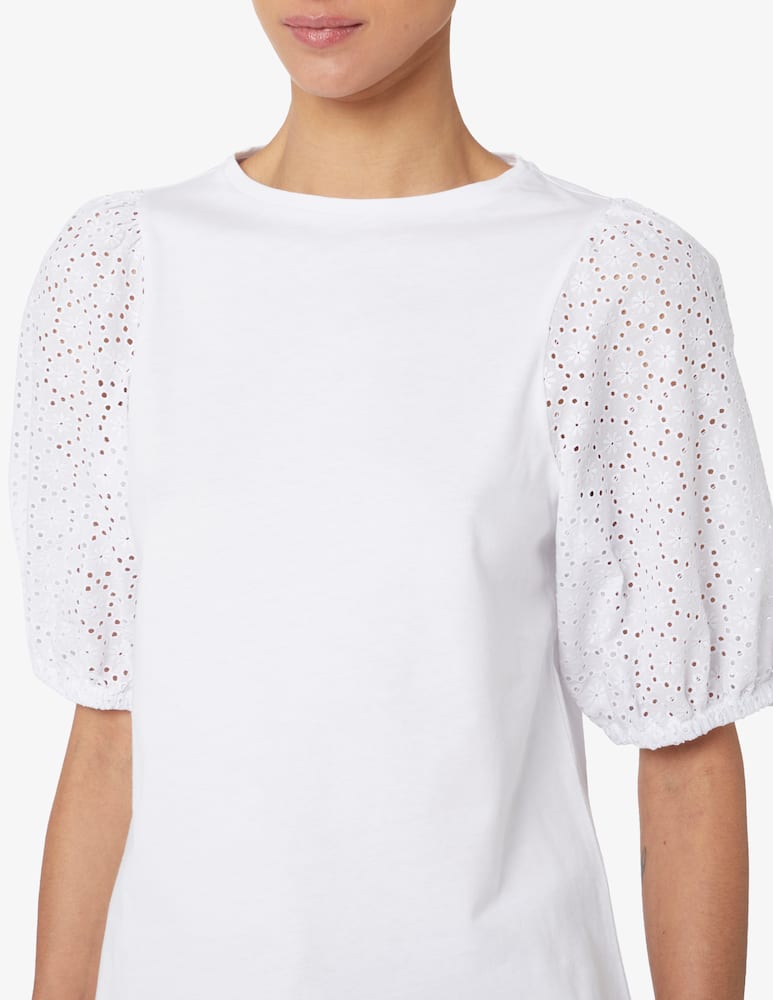 rinascente EMME Carpi cotton t-shirt - White
