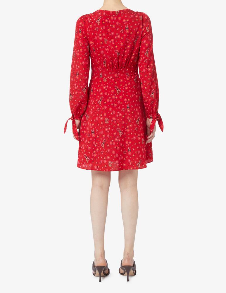 rinascente Marella Fagiani mini dress