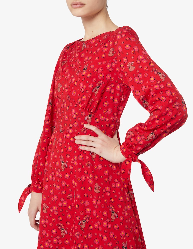 Marella Vestito mini Fagiani - immagine 4 Marella Vestito mini Fagiani - immagine 4