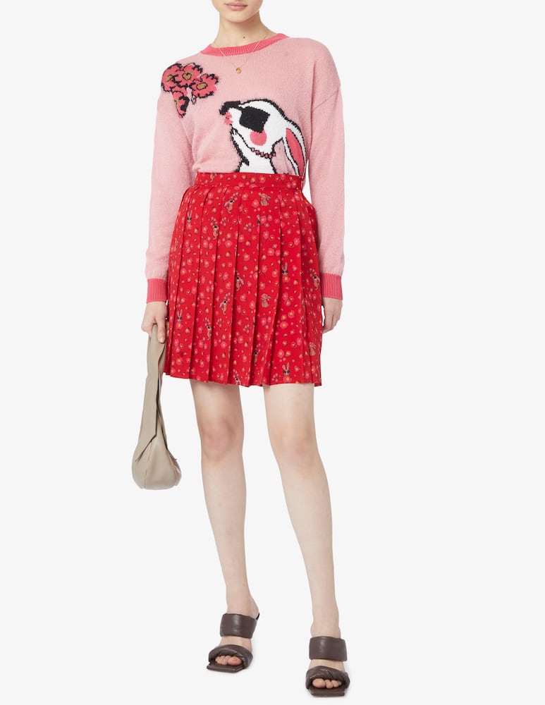 rinascente Marella Razzia mini skirt