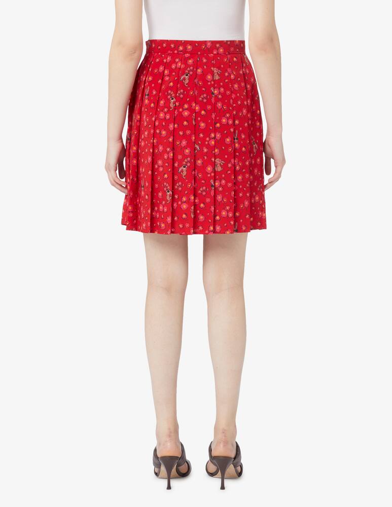 rinascente Marella Razzia mini skirt