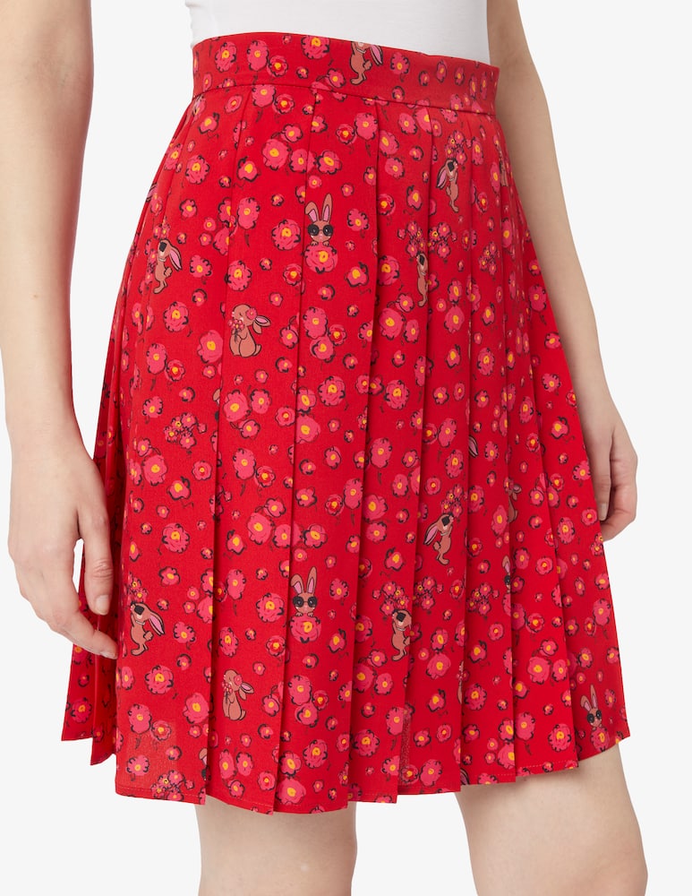 rinascente Marella Razzia mini skirt