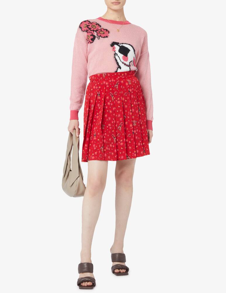 rinascente Marella Razzia mini skirt