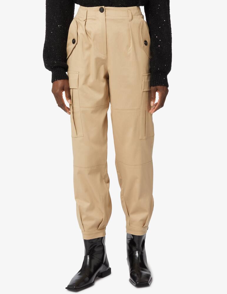 rinascente Marella Corvino trousers - Beige