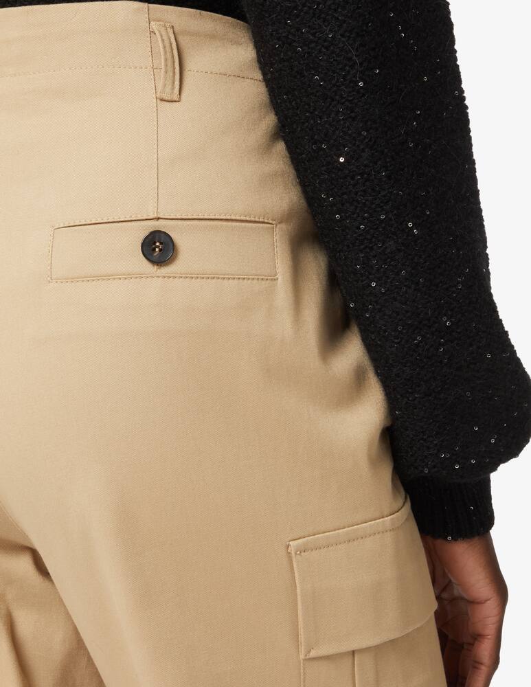 rinascente Marella Corvino trousers - Beige