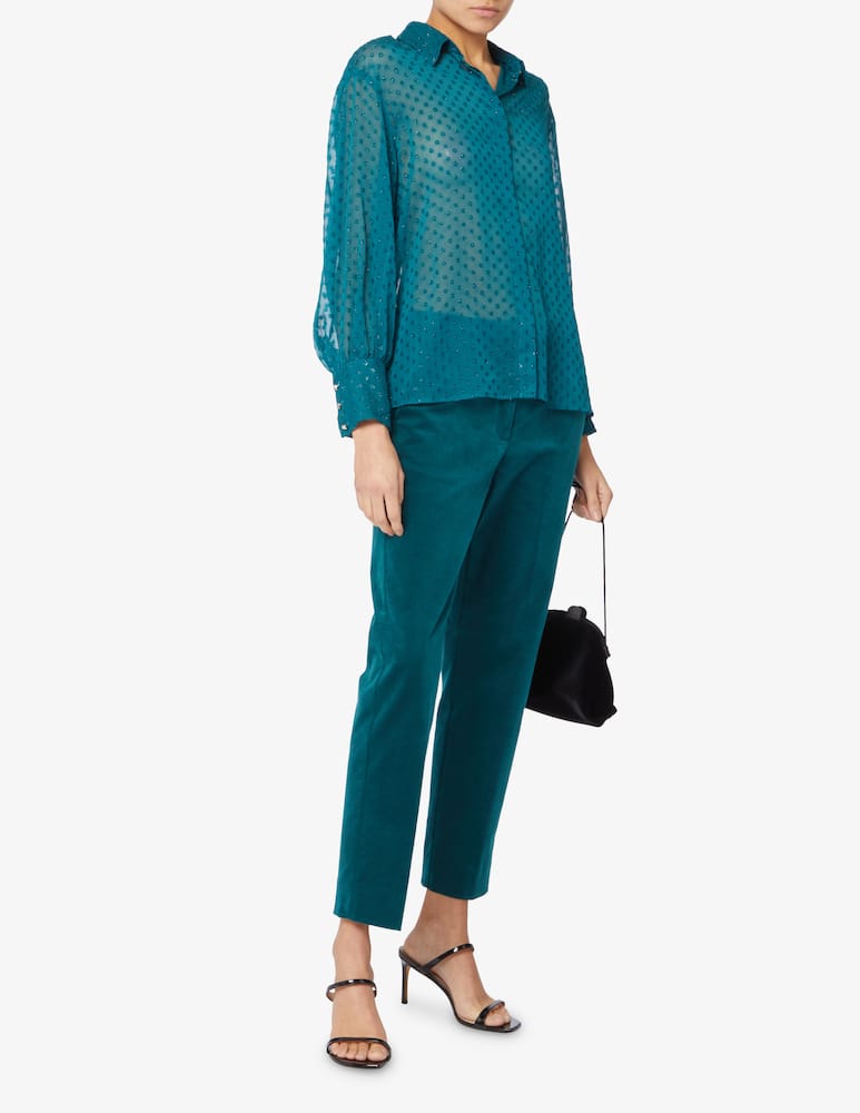 rinascente iBlues Saturno shirt - Light blue