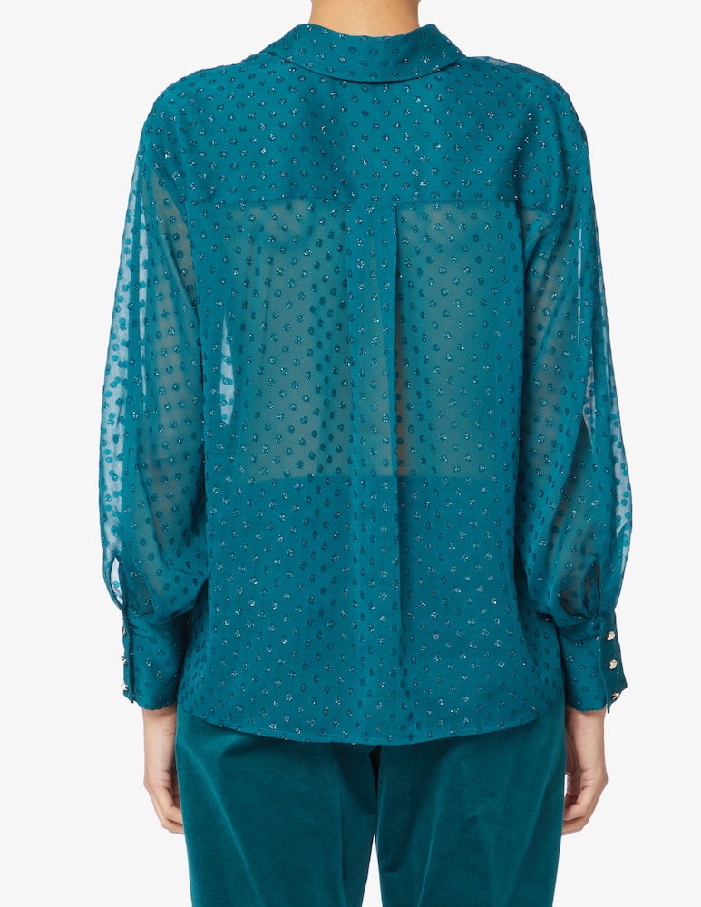 rinascente iBlues Saturno shirt - Light blue