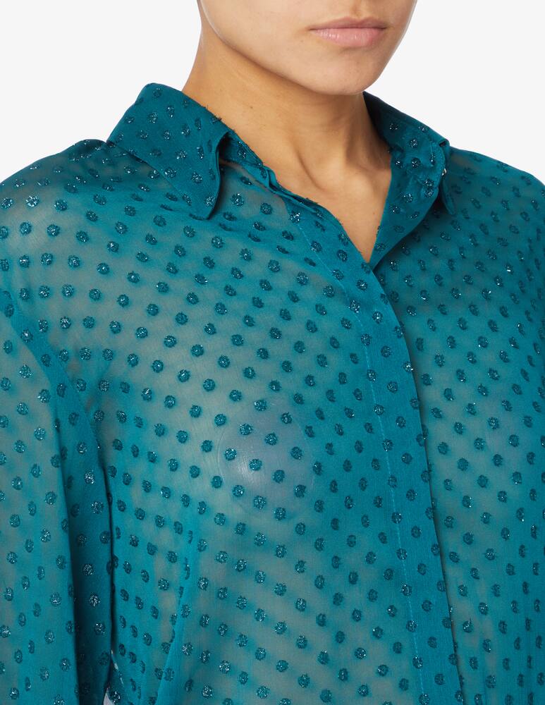 rinascente iBlues Saturno shirt - Light blue