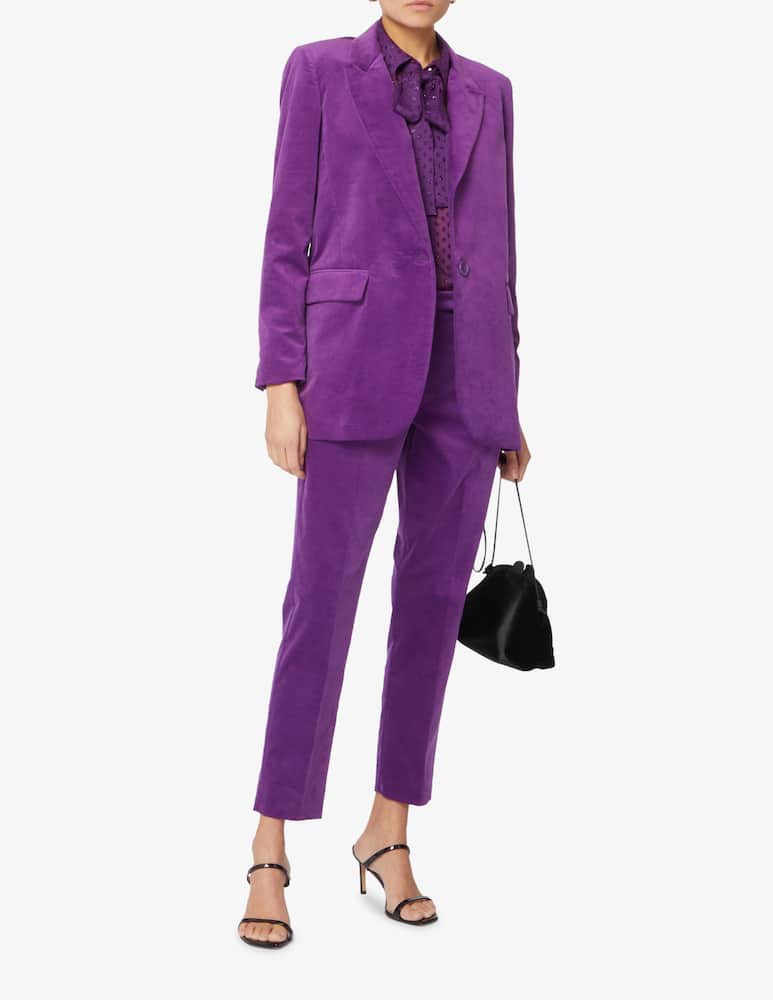 rinascente iBlues Camicia Saturno - Viola