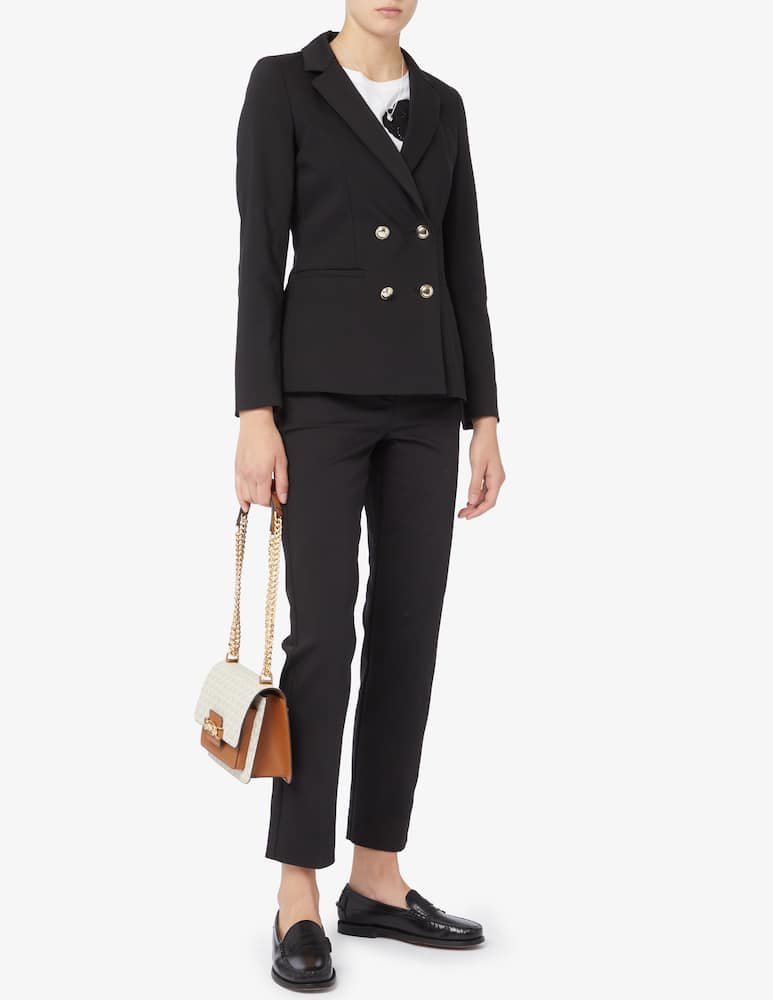 rinascente EMME Alcide double-breasted blazer