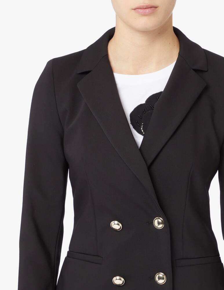 rinascente EMME Alcide double-breasted blazer