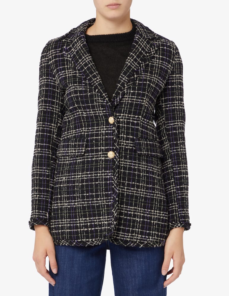 EMME Blazer stuoia Iarda - immagine 1 EMME Blazer stuoia Iarda - immagine 1