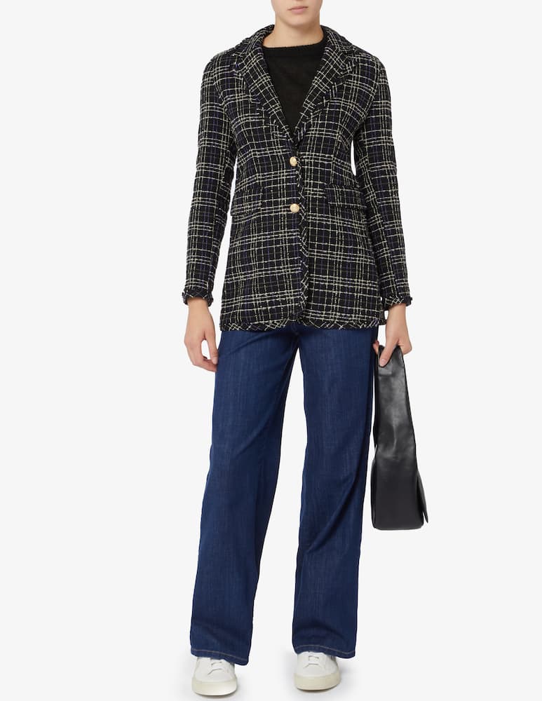 EMME Blazer stuoia Iarda - immagine 2 EMME Blazer stuoia Iarda - immagine 2
