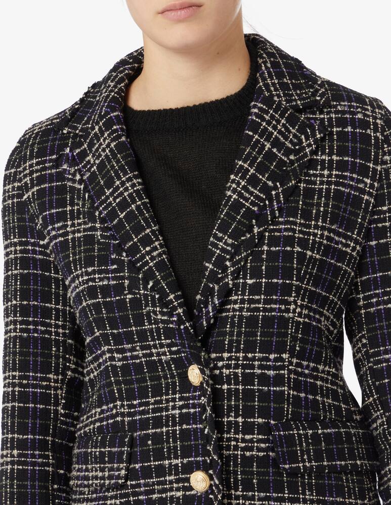 EMME Blazer stuoia Iarda - immagine 4 EMME Blazer stuoia Iarda - immagine 4