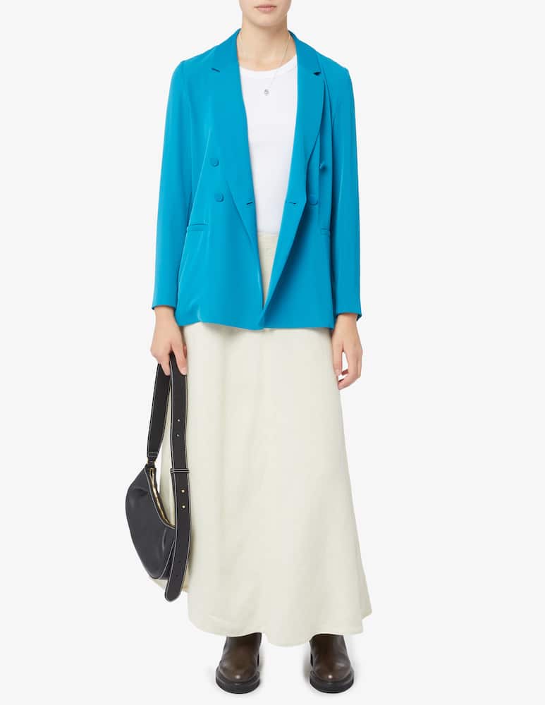 rinascente EMME Blazer doppio petto fluido Elio