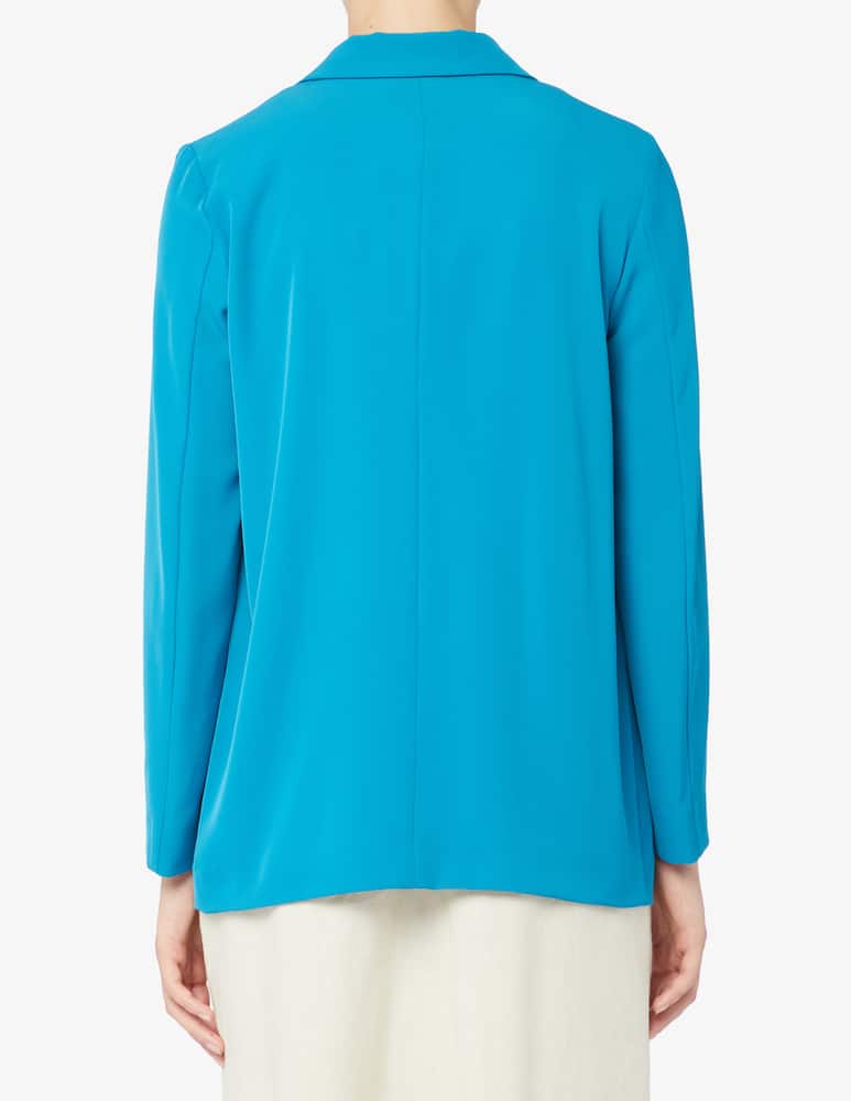 rinascente EMME Blazer doppio petto fluido Elio