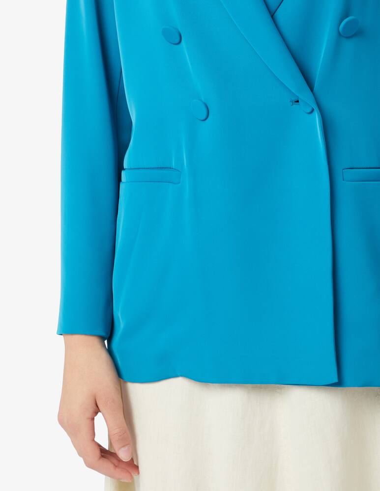 rinascente EMME Blazer doppio petto fluido Elio