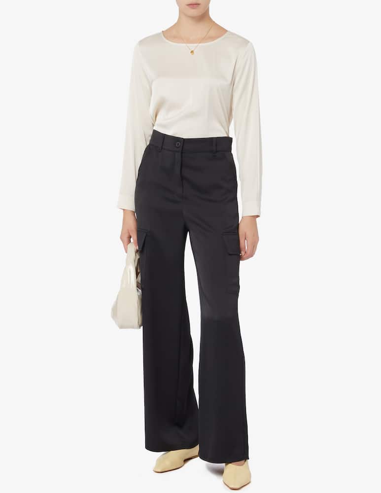 rinascente EMME Berard long sleeve blouse