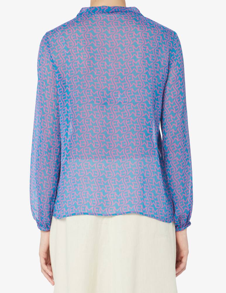 rinascente EMME Eskimo emmegram blouse