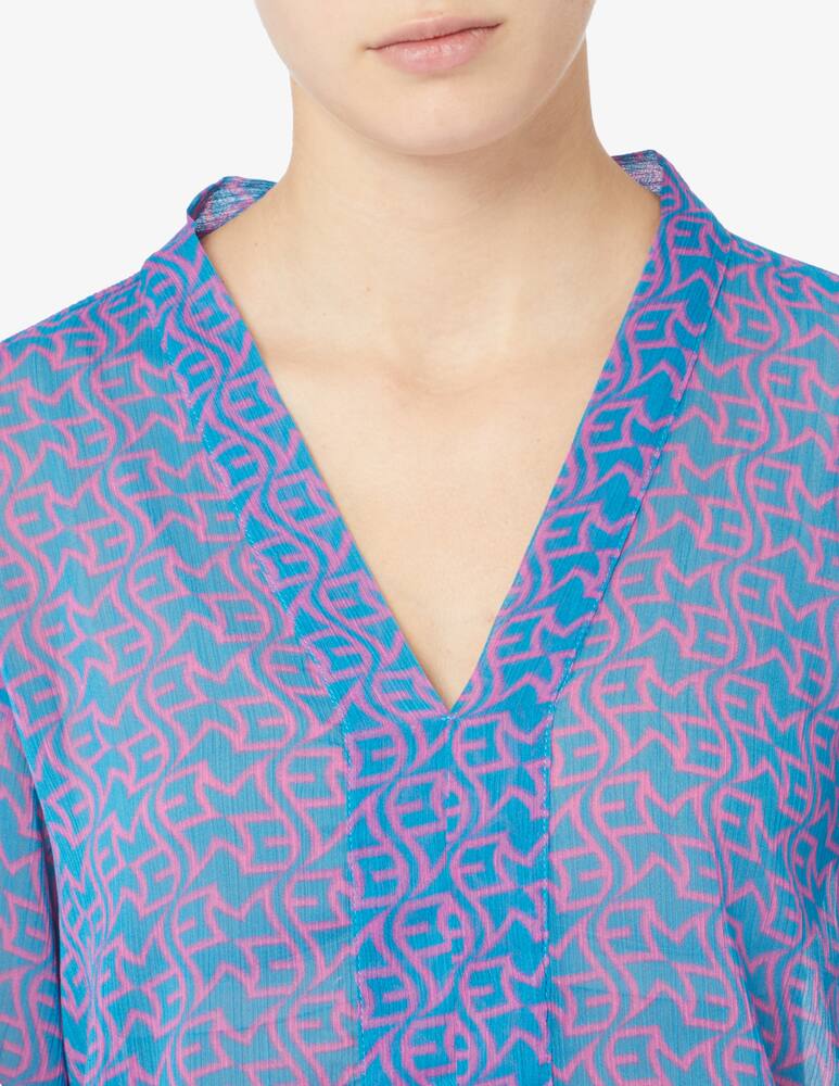 rinascente EMME Eskimo emmegram blouse