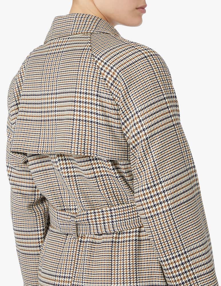EMME Trench doppiopetto Aligi - immagine 4 EMME Trench doppiopetto Aligi - immagine 4