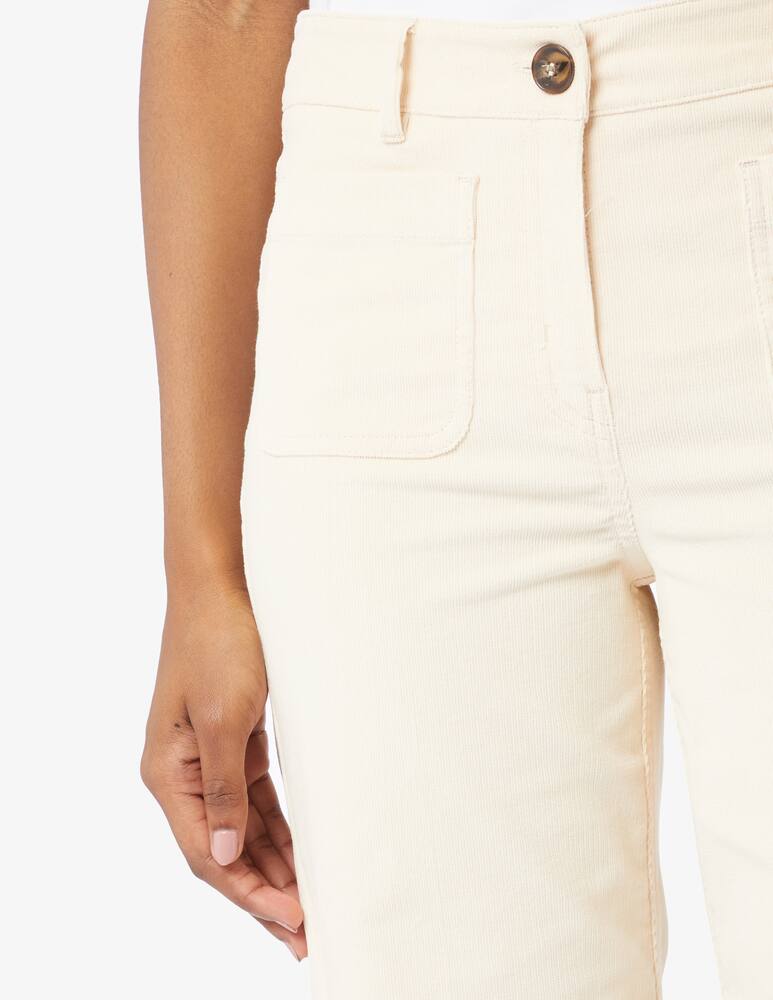 rinascente EMME Pantaloni a gamba larga Inserto