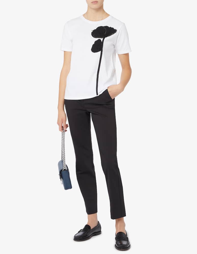 rinascente EMME Pantaloni sigaretta Biagio