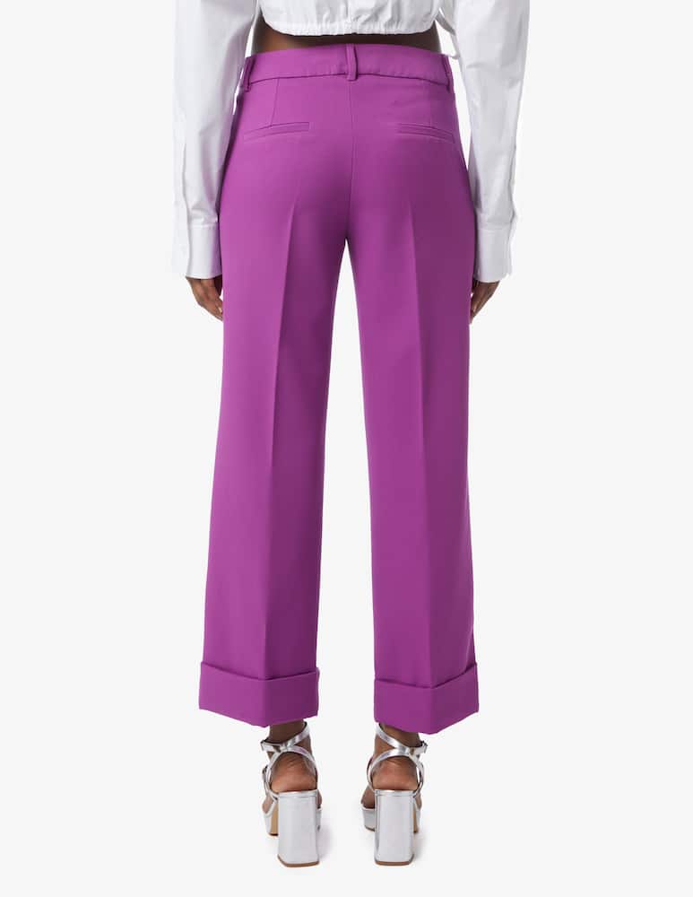rinascente EMME Babila cropped trousers